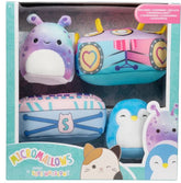 DAXON Set - 2.5" Micromallows Accessory Pack - Squishmallows